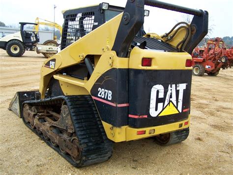 cat 287b skid steer parts|2005 cat 287b for sale.